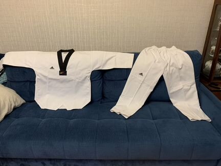 Кимоно Adidas WTF 160см