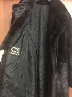 Шуба норковая размер 42-46