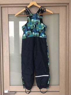 Зимний костюм kerry для мальчика 116