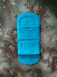 Матрасик в коляску или стульчик