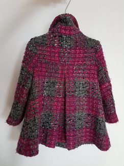 Пальто UN benetton для девочки