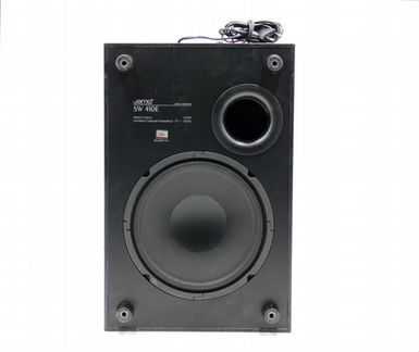 Сабвуфер Jamo SW 410E