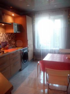 1-к квартира, 40 м², 4/9 эт.