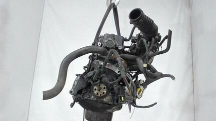 Двигатель (двс) Hyundai Getz G4EA 1.3 Бензин, 2004