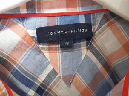 Рубашка Tommy Hilfiger 128