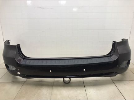 Бампер задний задний Hyundai Santa Fe 2 CM D4HA