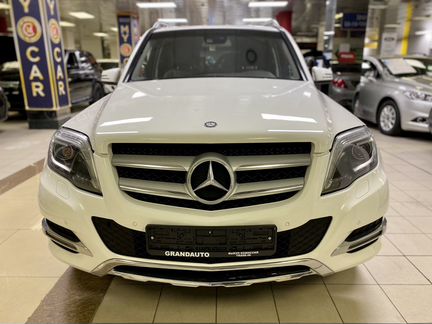 Mercedes-Benz GLK-класс 2.1 AT, 2014, 94 000 км