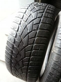 245 45 R17 Dunlop SP Winter Sport 3D 99H (4) с