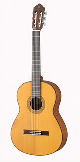 Новая Классическая гитара Yamaha CG122MS