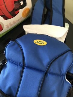 Рюкзак-переноска Selby Люкс