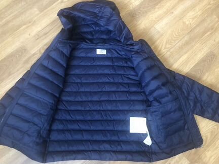 Лёгкий пуховик ferre оригинал