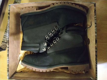 Ботинки мужские зимние 42 размер