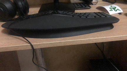 Клавиатура+мышь Microsoft