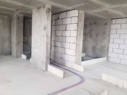 Своб. планировка, 80 м², 19/20 эт.