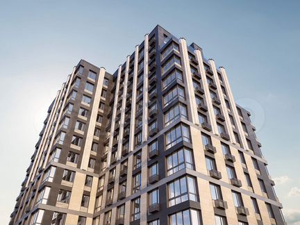 Квартира-студия, 35.1 м², 17/27 эт.