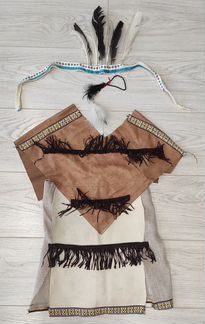 Карнавальный костюм для девочки 