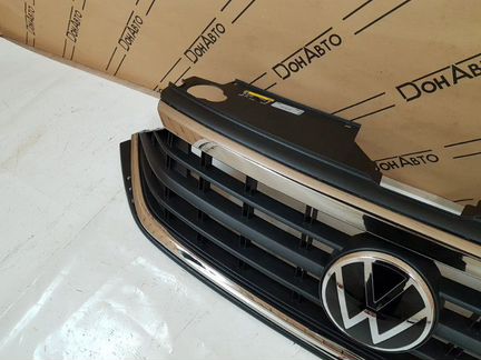 Решетка радиатора Volkswagen Polo 6