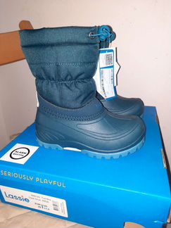 Сапоги детские lassie новые р.29