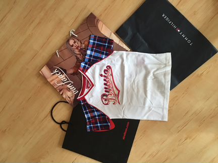 Футболка Bosco sport. размер 6 лет