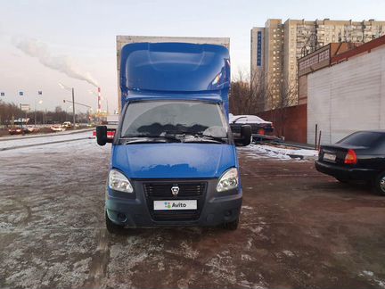 ГАЗ ГАЗель 3302 2.8 МТ, 2012, 136 000 км