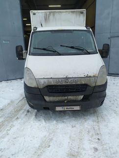 Iveco Daily 3.0 МТ, 2014, 520 350 км