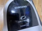 Пылесос Samsung с контейнером объявление продам