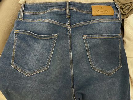 Джинсы Massimo Dutti р-р 38
