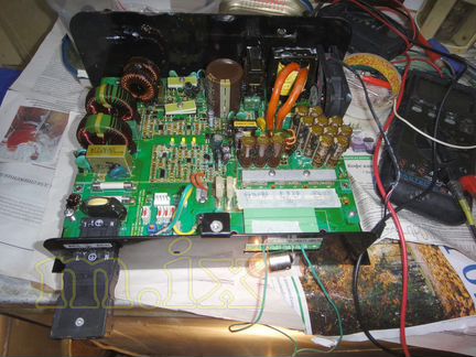 Cristec CPS3 12V - 40A Зарядное устрой
