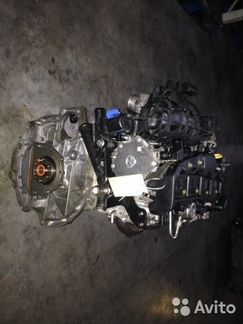 Двигатель бу Вольво S60 1.6 jqda / jqdb в Москве