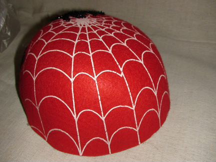 Маски 3 шт. карнавальные Черт Паук Леопард