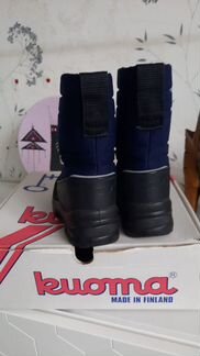 Сапожки- валенки финские Куома 26 размер