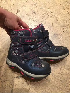 Ботинки зимние Kapika р.27