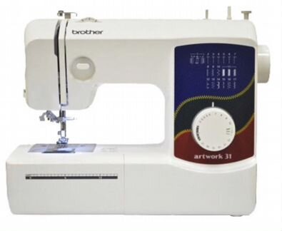 Швейная Машина Brother Artwork 31