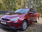 Ford Focus 1.6 МТ, 2003, 170 000 км