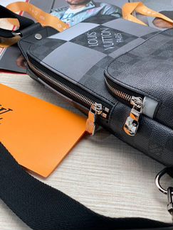 Сумка слинг Louis Vuitton Avenue