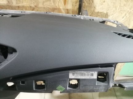 Торпеда, подушки безопасности Ауди А7