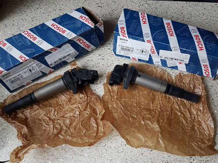 Катушка зажигания Делфи