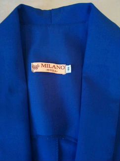 Костюм milano moda