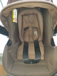 Автолюлька Britax romer