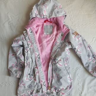 Куртка мембрана